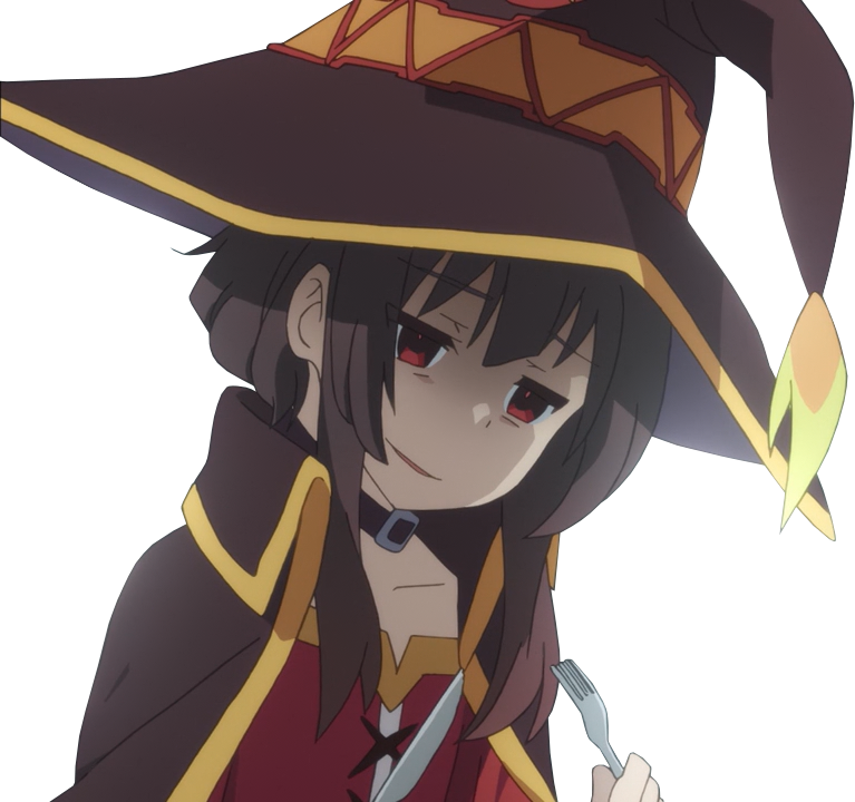 Megumin Maintenance